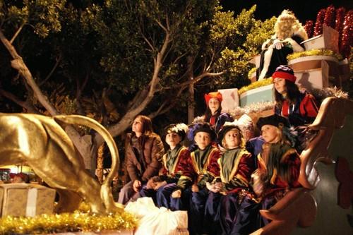 La Cabalgata de los Reyes Magos de Vícar saldrá este año desde la explanada de las alhóndigas en La Gangosa