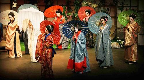 Más de 60 artistas sobre el escenario del Auditorio darán vida este sábado a Madame Butterfly