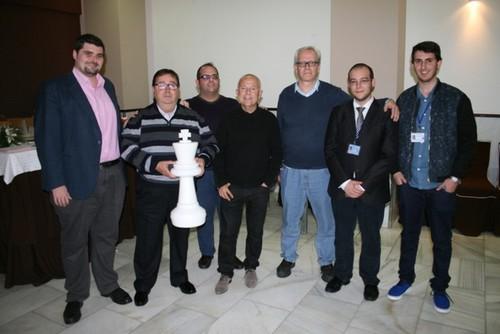 Svetushkin gana el XXVI Open Internacional de Ajedrez ‘Villa de Roquetas de Mar’