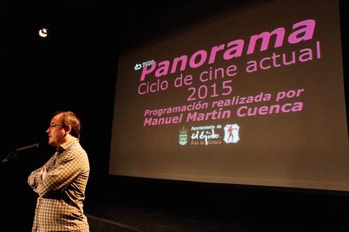 Arranca el II Ciclo de Cine en V.O. ‘Panorama. Ciclo de Cine Actual’
