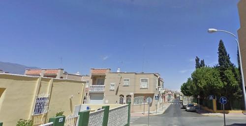 Fallece un motorista de 16 años tras colisionar con un camión en La Loma de la Mezquita