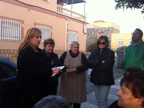 El PSOE Adra exige responsabilidades al alcalde por la mala prestación del servicio de agua