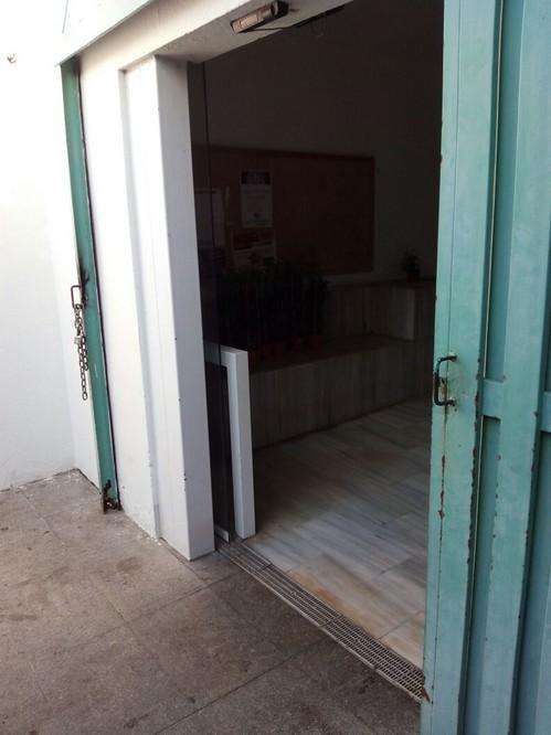 UPyD El Ejido pide medidas de seguridad para la Plaza de Abastos de Santa María del Águila