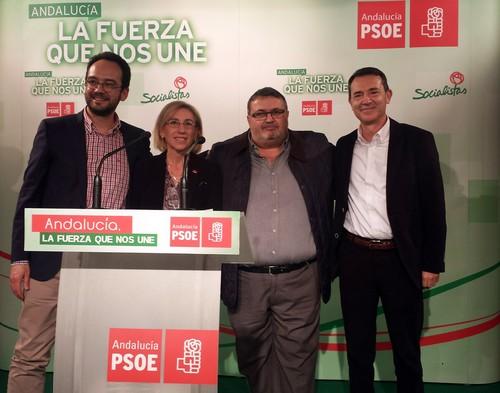 Manolo García: “Roquetas necesita un cambio, otra forma de gobernar es posible”