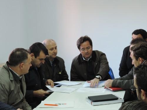 Las primeras estimaciones cifran en 60 las hectáreas de invernadero devastadas y otras 400 inundadas a causa del granizo