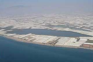 La Junta declara a las Albuferas de Adra Zona de Especial Conservación