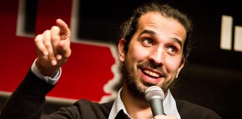 El cineasta Javier Ruiz Caldera ofrecerá este sábado una master class dentro del ‘Ciclo de Cine Actual’