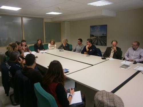 La 2ª Comisión de Trabajo de la Oferta Turística Complementaria concluye con éxito de participación