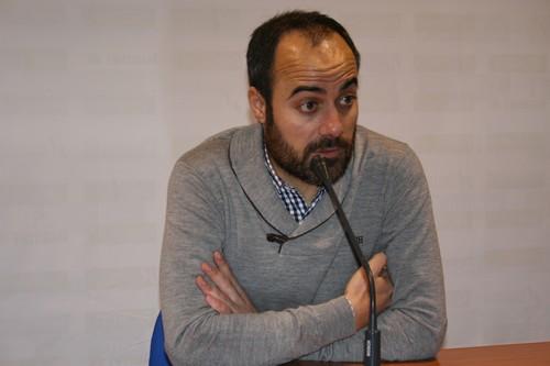 El CD Ejido destituye a su entrenador, José Lirola