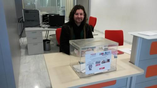 Los trabajadores de los Juzgados de El Ejido rechazan el Acuerdo sobre Oficina Judicial