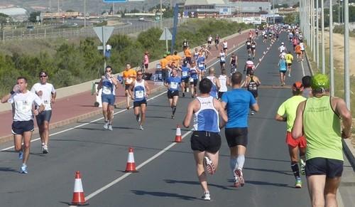 Abierto el plazo de inscripción para la VIII Media Maratón ‘Ciudad de las Hortalizas’ que se disputará el 29 de marzo