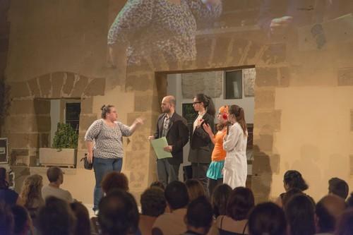 Los grupos de teatro aficionado, escolar e infantil ya pueden pedir las ayudas para la producción de espectáculos