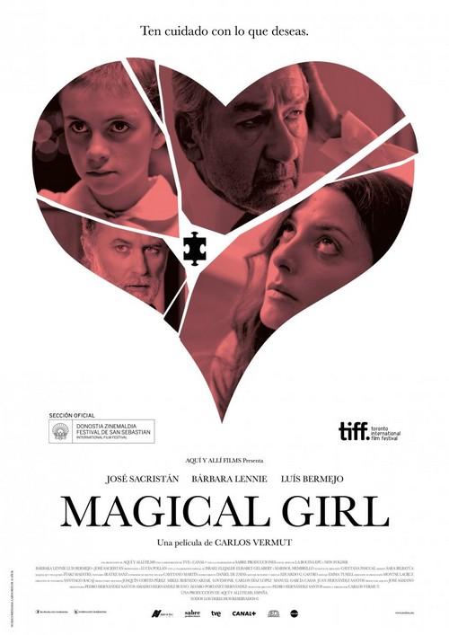 El ‘II Ciclo de Cine Actual’ acogerá este viernes la proyección de la película ‘Magical Girl’
