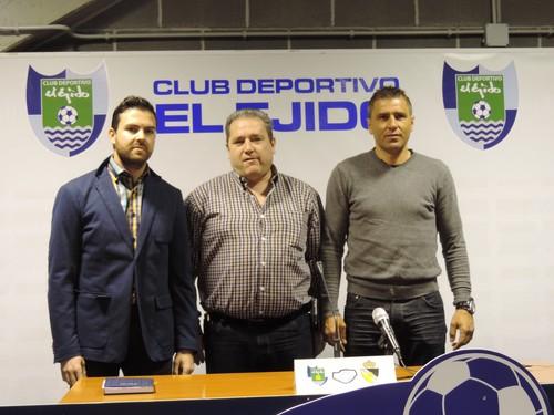 José Sevilla: “Si no creyera en la permanencia, no habría aceptado dirigir al equipo”