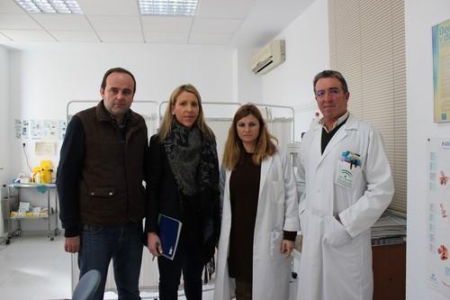 La Junta sigue sin atender las necesidades de Almerimar, Balerma y Matagorda en materia de pediatría, según el Ayuntamiento