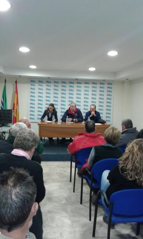 El PAL celebra su Consejo Local de cara a las Elecciones Municipales de mayo y abre el plazo de presentación de candidaturas