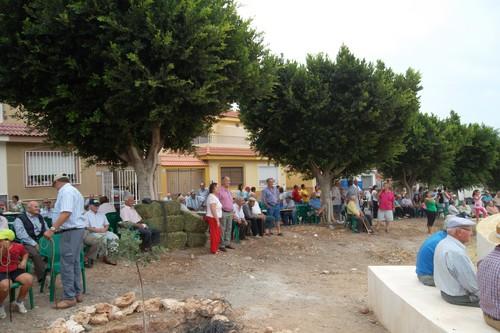 Santa María del Águila recupera este fin de semana la tradicional actividad de ‘la matanza del cerdo’