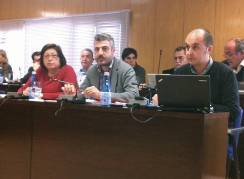 IU Roquetas denuncia que el PP ralentiza la tramitación de las mociones presentadas