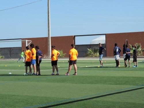 Este lunes abre el plazo de inscripción para los torneos de Fútbol y Fútbol 7 de San Isidro para la temporada 2014-15