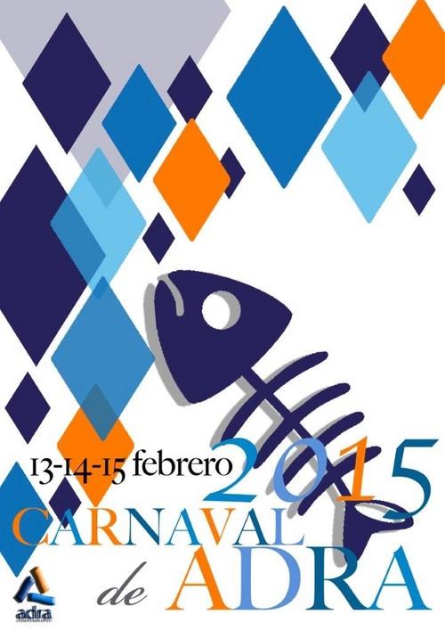 Adra celebra el próximo fin de semana el Carnaval con pasacalles, concurso de disfraces, actuaciones de agrupaciones carnavalescas y el entierro de la Sardina