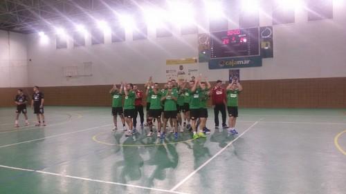 BM Murgi vence a Indalo Promesas con un dominio total del partido