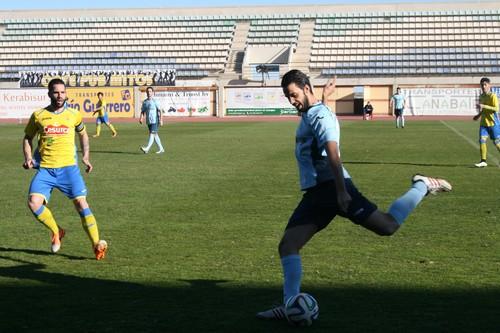 Javicho y Darío Ruíz causan baja y dejan de pertenecer al primer equipo del CD El Ejido