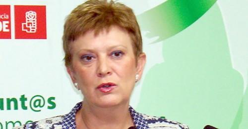 El PSOE lleva al Congreso una petición para que el Gobierno palíe los daños provocados por los temporales en Almería