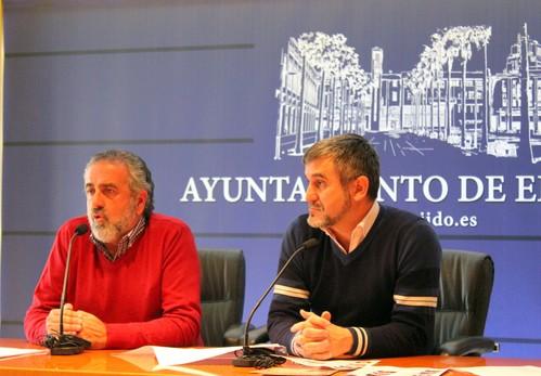 Medio centenar de propuestas para los dos meses de la temporada  cultural Invierno Primavera 2015  de El Ejido