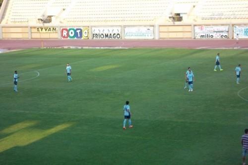 Gran victoria del CD El Ejido que logra sus primeros tres puntos del año