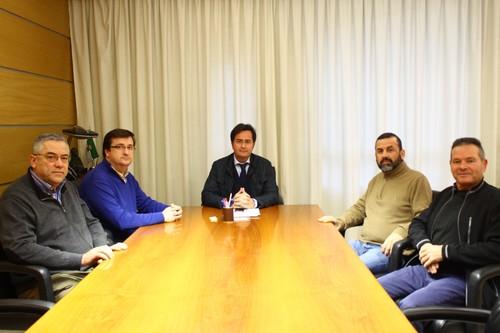 Miguel Ángel Callejón, nuevo presidente del Círculo Cultural y Recreativo