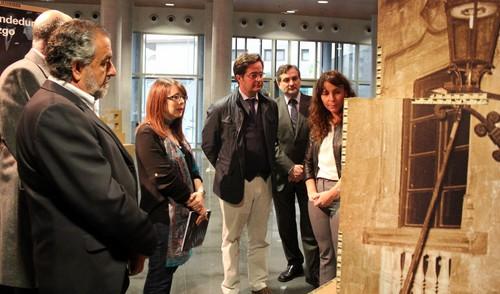 La Fundación Gas Natural Fenosa y el Ayuntamiento de El Ejido presentan la exposición 'Energía'