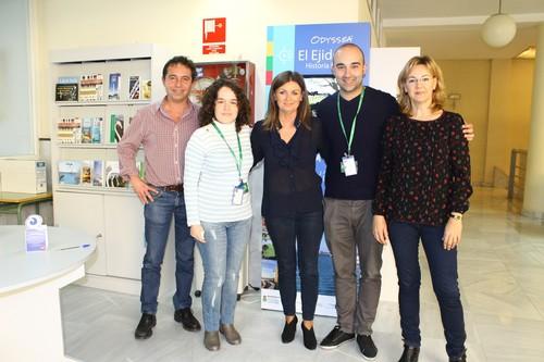 Especialistas en Marketing Online ayudan a los pequeños comercios del municipio a mejorar sus posibilidades de crecimiento