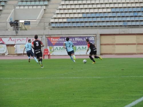 El CD El Ejido ante una de las siete finales  que le restan en el estadio de Santo Domingo