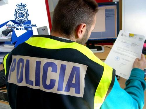 La Policía Nacional detiene a 70 personas por defraudar más de 700.000 euros a las arcas públicas a través de empresas ficticias