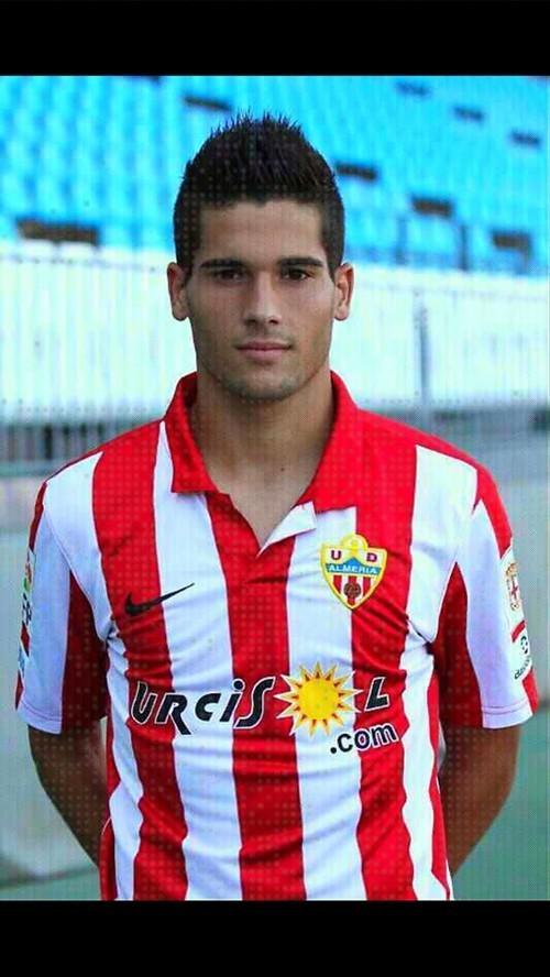 El jugador Ivi Sánchez del CD El Ejido será operado y no podrá jugar en esta campaña