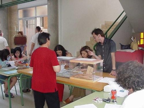 44.568 electores de El Ejido están llamados a las urnas el 22 de marzo para participar en las elecciones al Parlamento de Andalucía