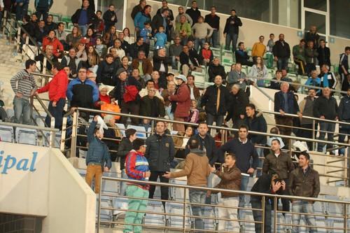 El CD El Ejido apuesta por la campaña 'Queremos ser mil' para recibir al Loja CD