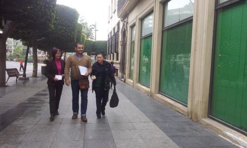 IU El Ejido solicita a la Junta que investigue una posible irregularidad por parte del equipo de Gobierno por el I Programa Municipal de Promoción del Voluntariado