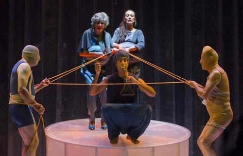 Los amantes de las artes escénicas disfrutarán en este 2015 de una selección de diez espectáculos de primer nivel del programa PLATEA en El Ejido