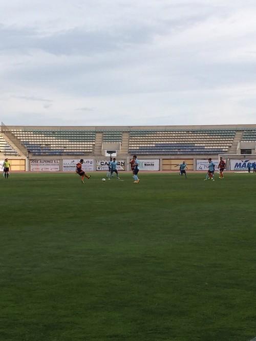 El Loja corta la racha de victorias del CD El Ejido logrando vencer por la mínima