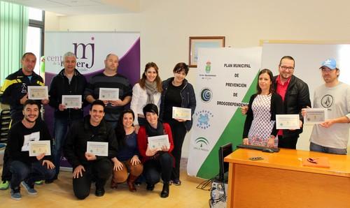 Una decena de establecimientos participan en el programa municipal de prevención de drogas ‘Red de Ocio Responsable en El Ejido’