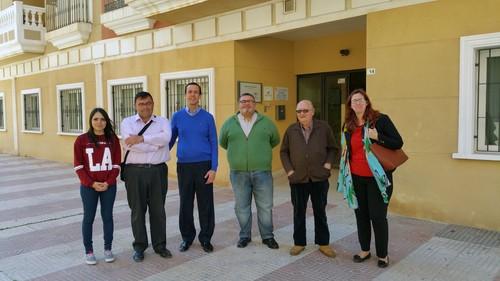 El PSOE propondrá un Pacto de Estado para “blindar” la dependencia e incrementará la dotación al sistema en un 10%