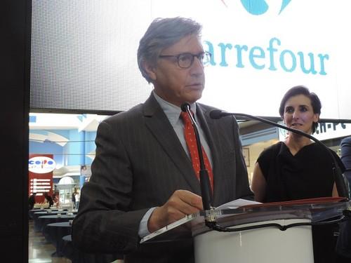 Carrefour inaugura oficialmente su hipermercado de la carretera de Almerimar