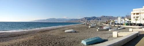 El proyecto ‘Recuperación ambiental de las playas de Adra y El Ejido’ solucionará la dinámica regresiva de Balerma y Guardias Viejas