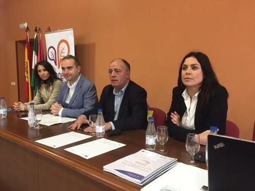 El alcalde de Adra y el Diputado de Empleo inauguran el curso de ‘Búsqueda de Empleo Verde a través de las nuevas tecnologías’