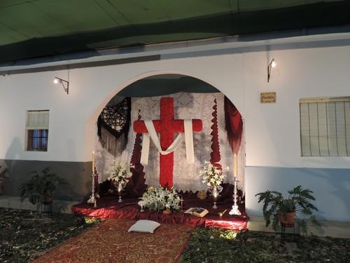 Arrancan las obras de la I Fase de acondicionamiento de la nave de Santa María del Águila como salón de usos múltiples