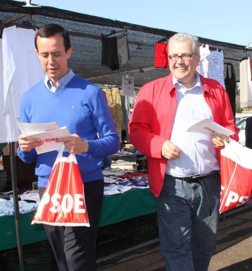 La sede del PSOE de El Ejido acogerá mañana una asamblea abierta para explicar a los ciudadanos las propuestas de Susana Díaz