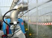 Las mujeres desempleadas pueden apuntarse al curso de formación de aplicadora de plaguicidas