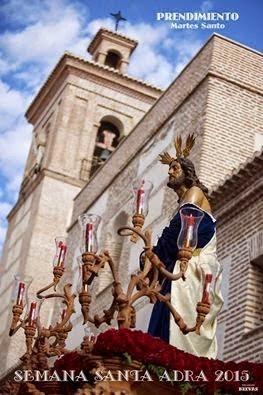 La Concejalía de Cultura de Adra convoca el Concurso Infantil de Pintura sobre la Semana Santa de Adra 2015