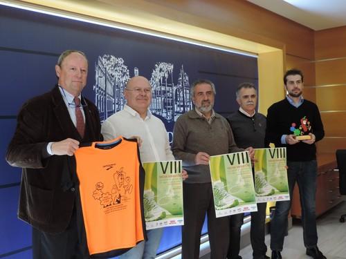 La salida de la Media Maratón cambia y este año será desde la Avenida del Oasis